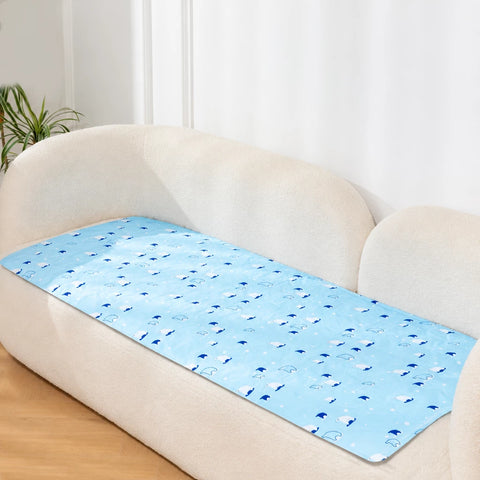 Summer Seat Cushion for Chairs and Dorm Rooms