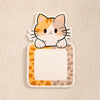 Self-Adhesive Wall-Mounted Felt Cat Scratcher