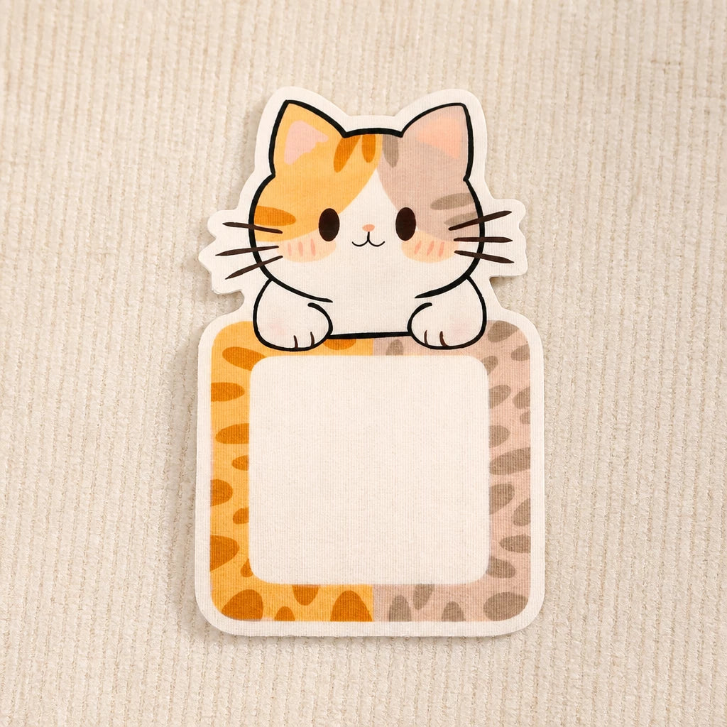 Self-Adhesive Wall-Mounted Felt Cat Scratcher