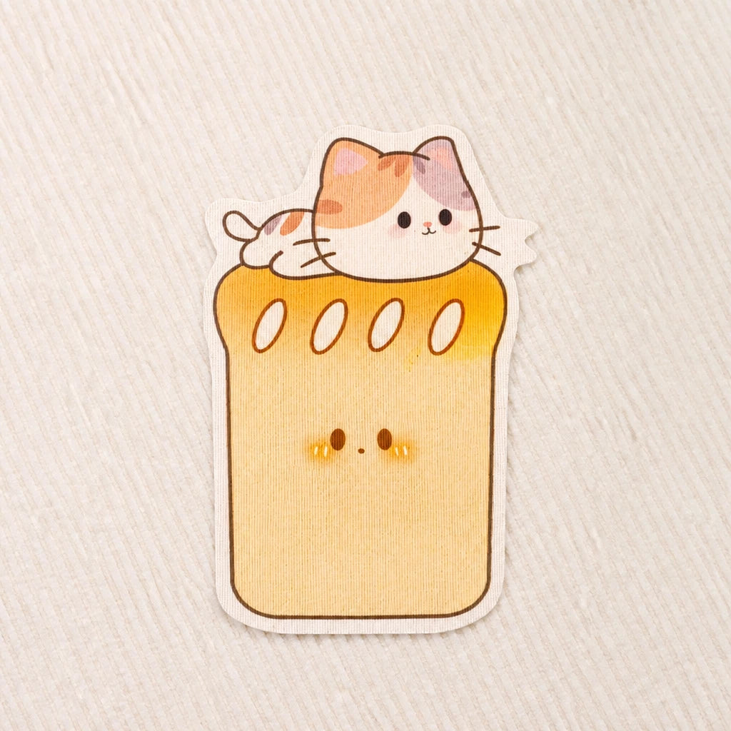 Self-Adhesive Wall-Mounted Felt Cat Scratcher
