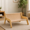 Sisal Cat Scratcher Lounge Bed