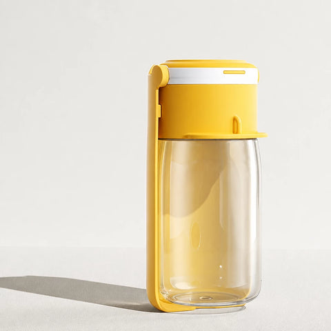 Portable Dog Water Bottle with Built-In Drinking Cup