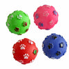 Latex Squeaky Dog Toy