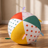 Oversized Interactive Dog Ball for Fetch and Tug-of-War