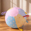 Oversized Interactive Dog Ball for Fetch and Tug-of-War