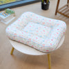Washable Removable Small Dog Bed for Year-Round Use