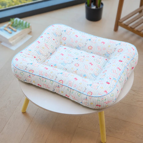 Washable Removable Small Dog Bed for Year-Round Use