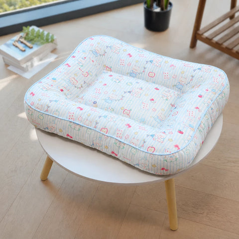 Washable Removable Small Dog Bed for Year-Round Use