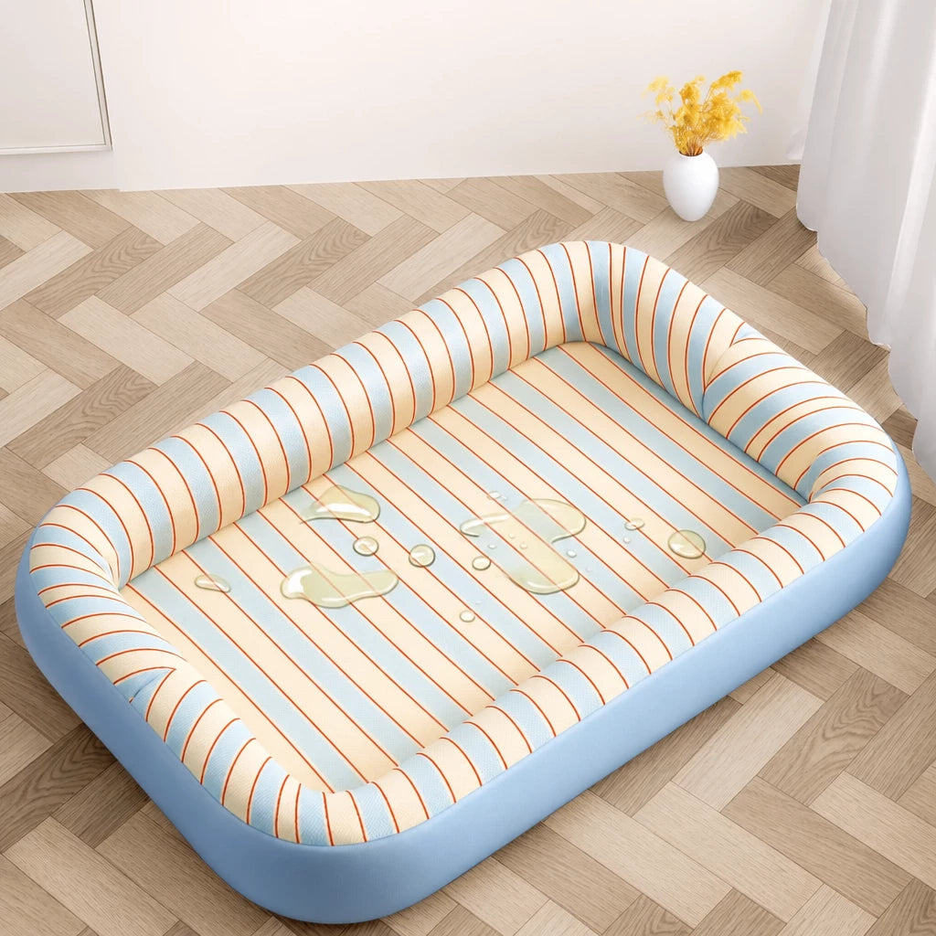 All-Season Waterproof Dog Bed for Small to Large Dogs