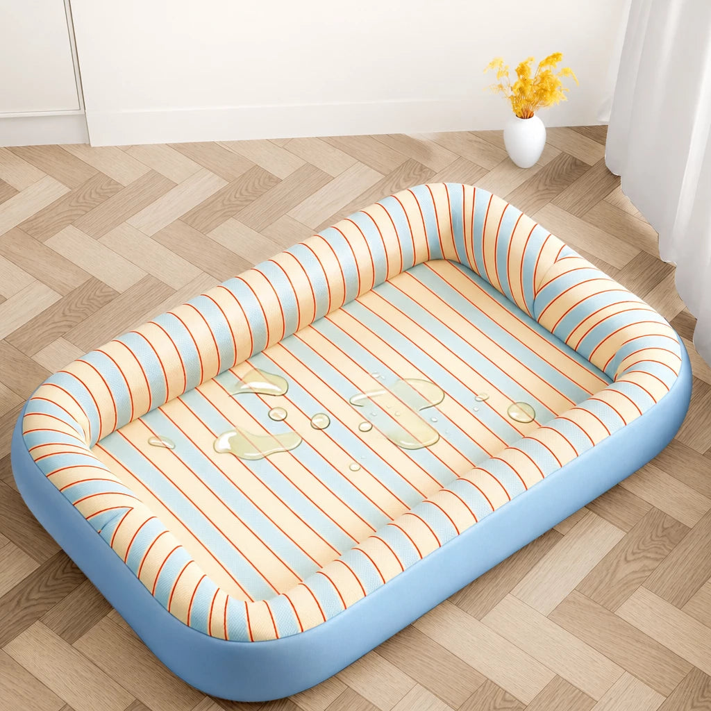 All-Season Waterproof Dog Bed for Small to Large Dogs