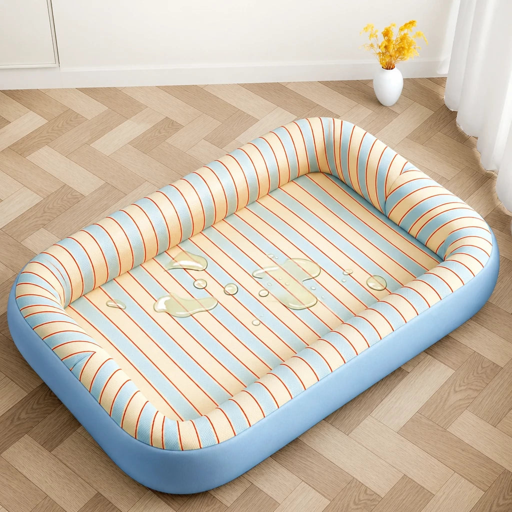 All-Season Waterproof Dog Bed for Small to Large Dogs