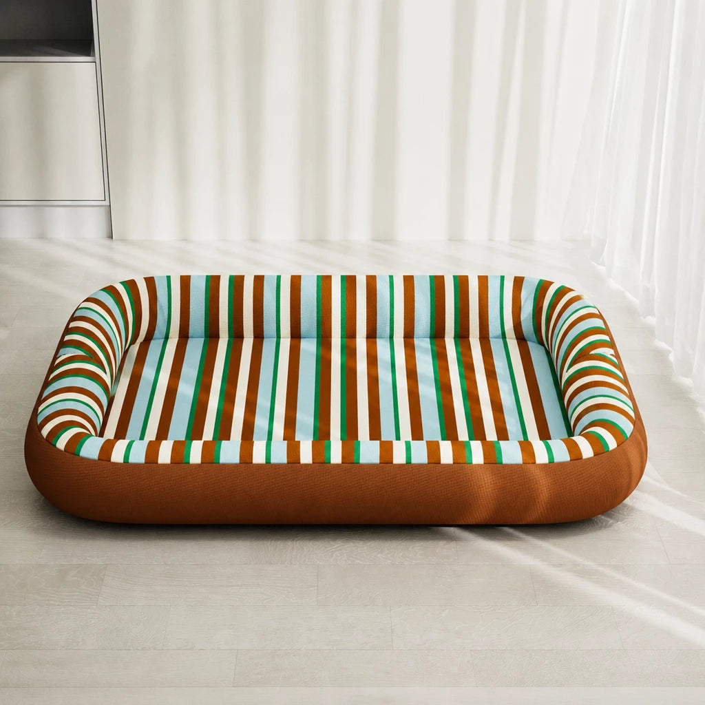 All-Season Waterproof Dog Bed for Small to Large Dogs