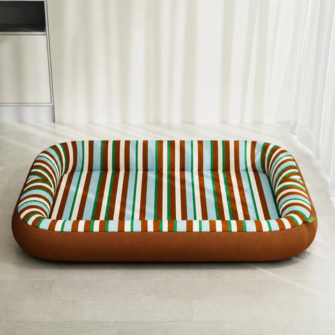 All-Season Waterproof Dog Bed for Small to Large Dogs