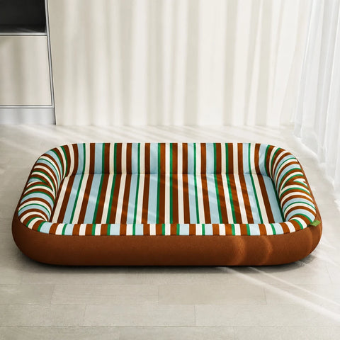 All-Season Waterproof Dog Bed for Small to Large Dogs