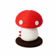 Mushroom Cat Scratching Post & Climbing Toy