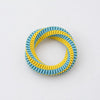 Nylon Dog Tug Toy for Interactive Play