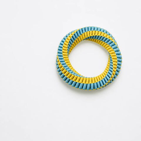 Nylon Dog Tug Toy for Interactive Play