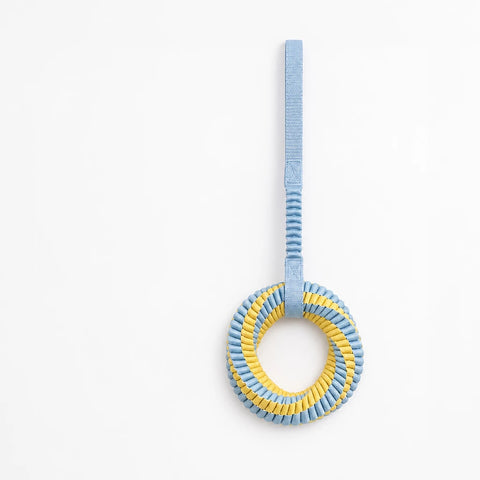 Nylon Dog Tug Toy for Interactive Play