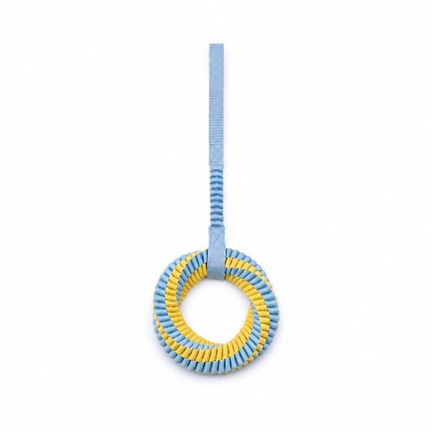 Nylon Dog Tug Toy for Interactive Play