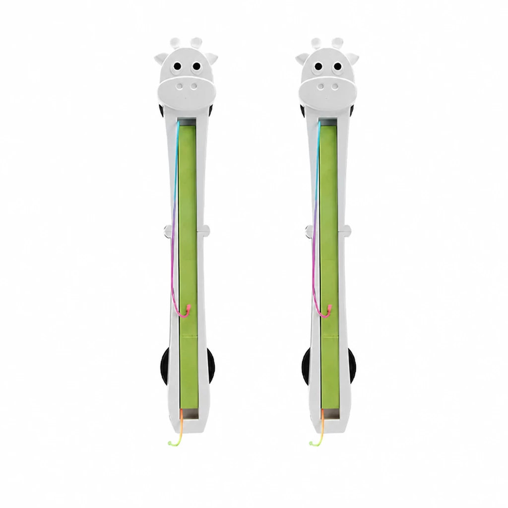 Rechargeable Wall-Mounted Automatic Cat Teaser Toy