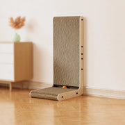 L-Shaped Corrugated Cardboard Cat Scratcher