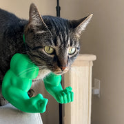 3D-Printed Pet Neck Charm for Cats and Dogs