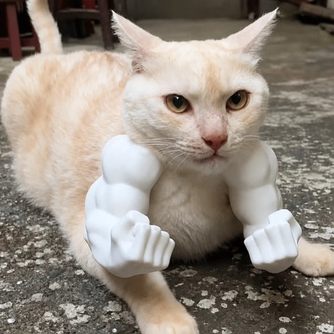 3D-Printed Pet Neck Charm for Cats and Dogs