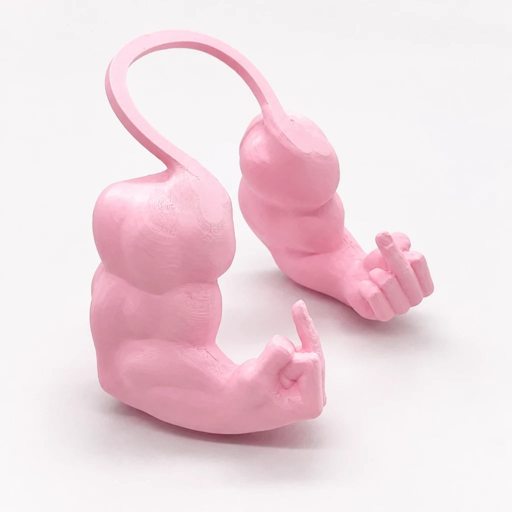 3D-Printed Pet Neck Charm for Cats and Dogs