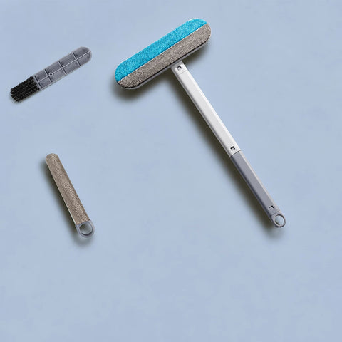 Pet Hair Removal Brush for Carpets, Sofas & Bedding