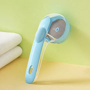 Pet Bath Brush for Dogs and Cats