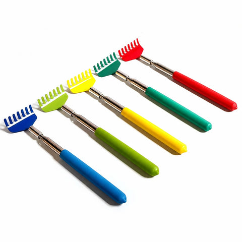 Retractable Pet Scratching Stick