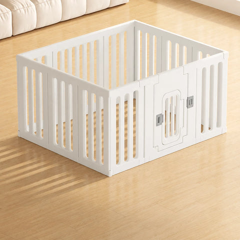 Indoor Resin Pet Playpen