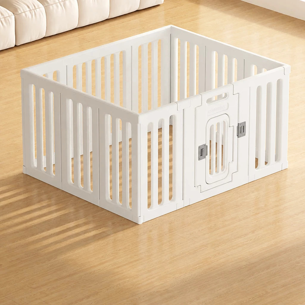 Indoor Resin Pet Playpen
