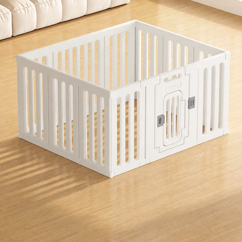 Indoor Resin Pet Playpen