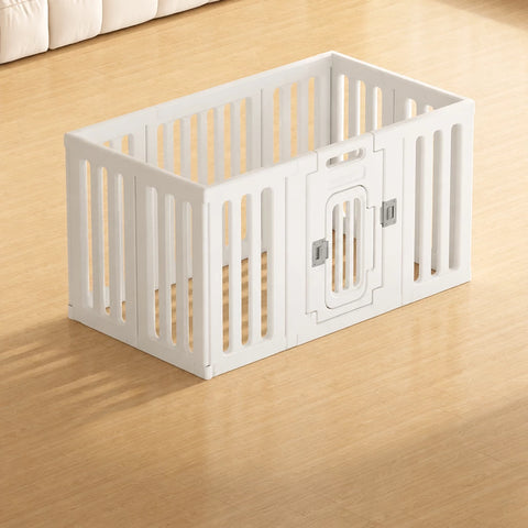 Indoor Resin Pet Playpen