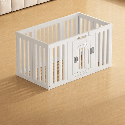 Indoor Resin Pet Playpen