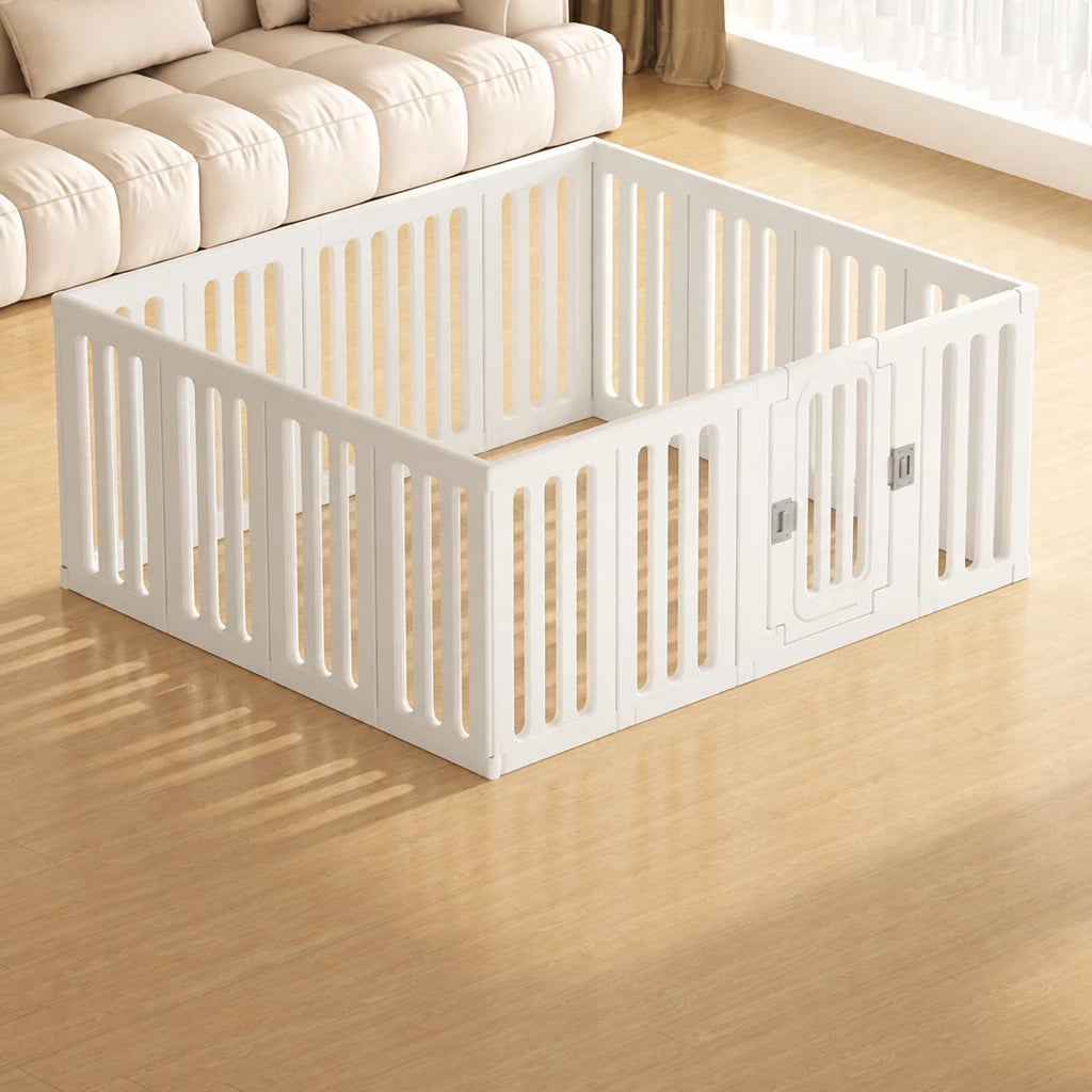 Indoor Resin Pet Playpen