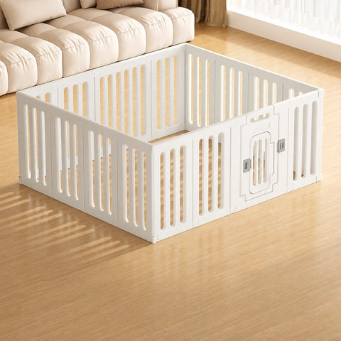 Indoor Resin Pet Playpen