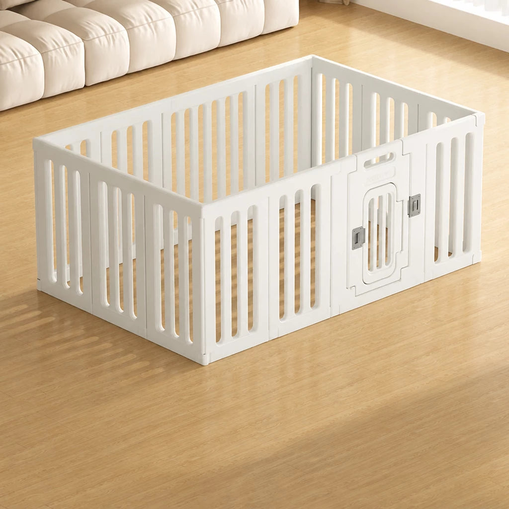 Indoor Resin Pet Playpen