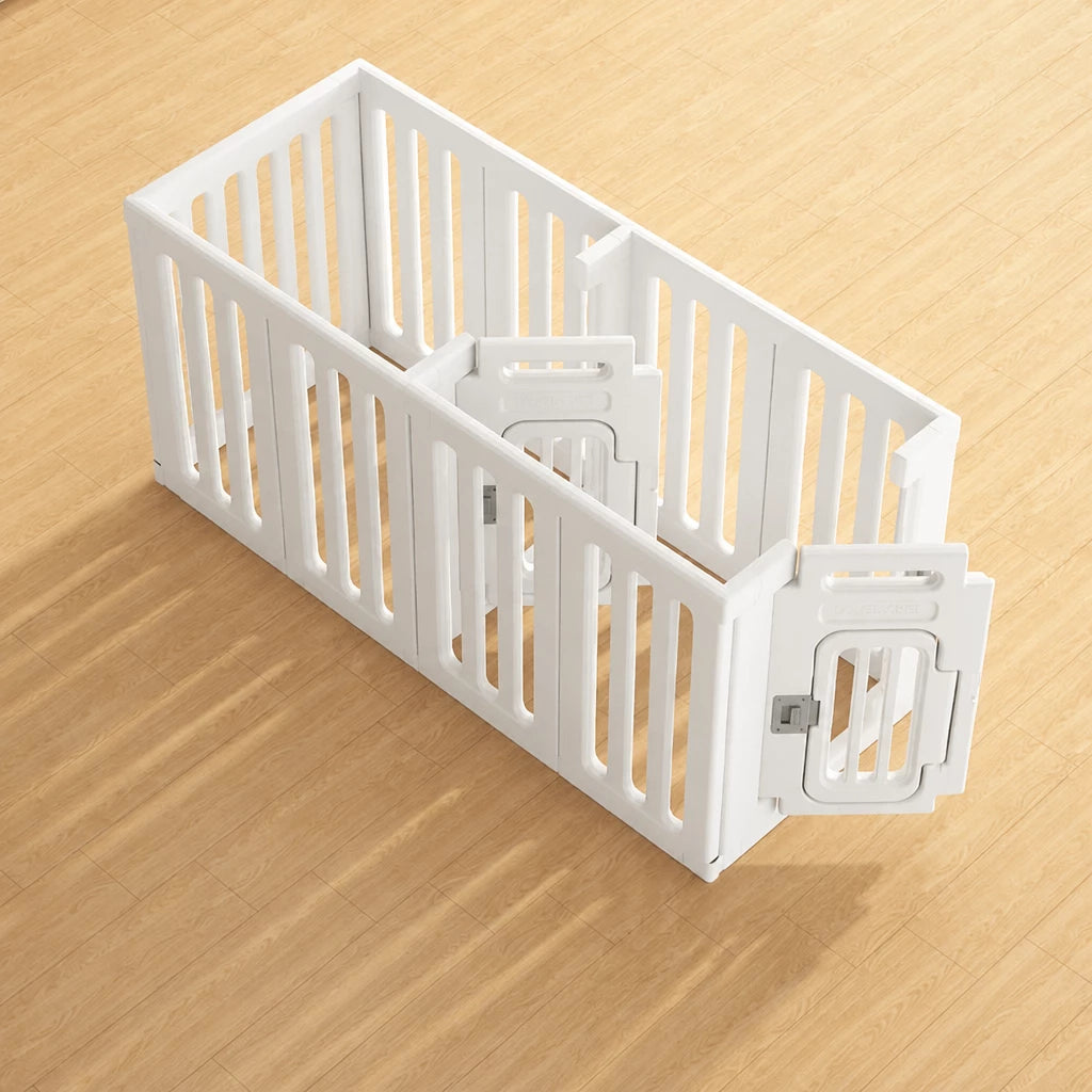 Indoor Resin Pet Playpen