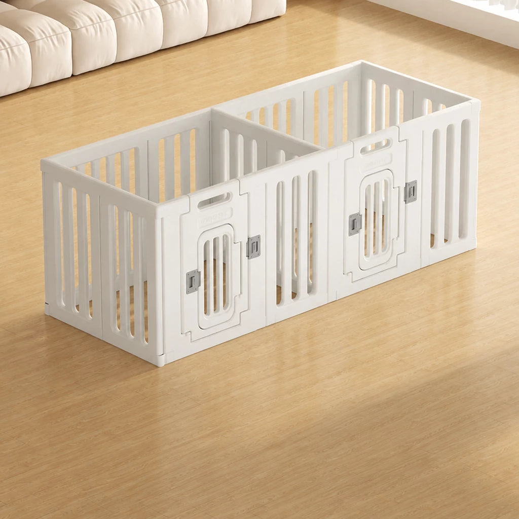 Indoor Resin Pet Playpen