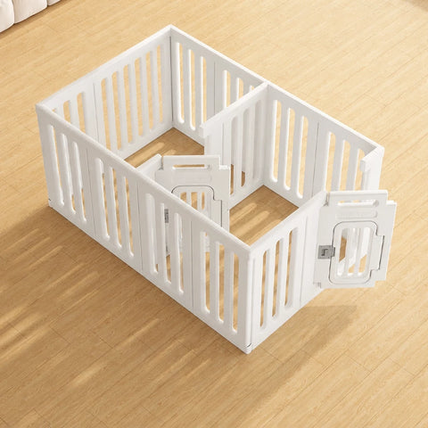 Indoor Resin Pet Playpen