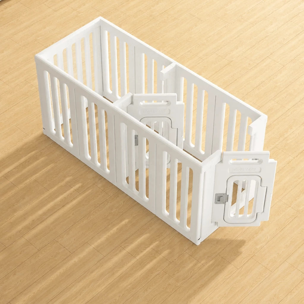 Indoor Resin Pet Playpen