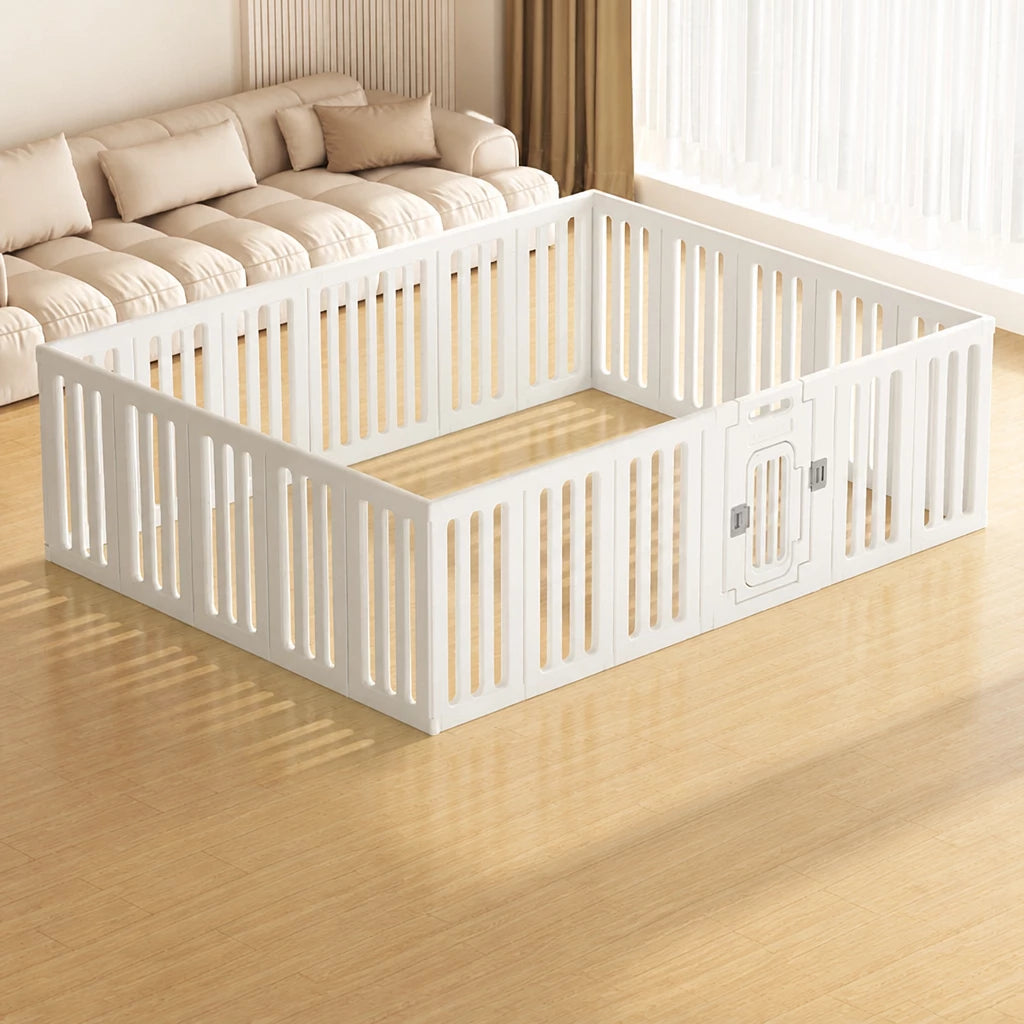 Indoor Resin Pet Playpen