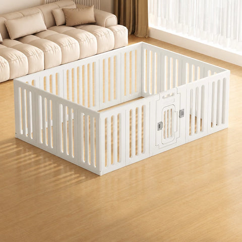 Indoor Resin Pet Playpen