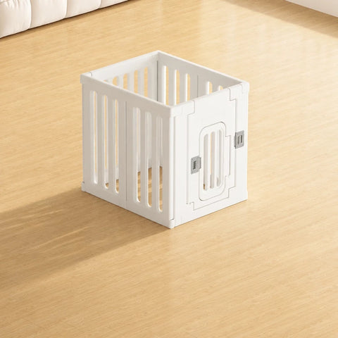Indoor Resin Pet Playpen