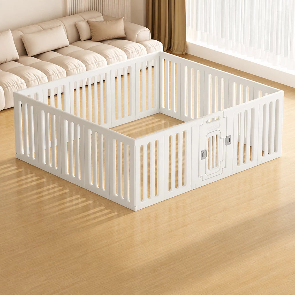 Indoor Resin Pet Playpen