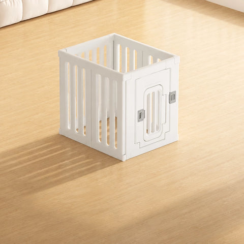 Indoor Resin Pet Playpen