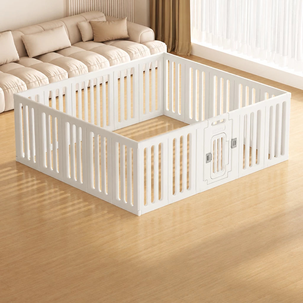 Indoor Resin Pet Playpen
