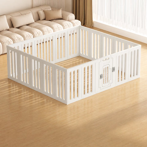 Indoor Resin Pet Playpen